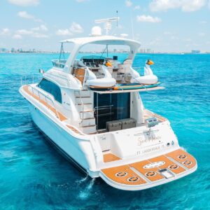 Home sea mami 52 ft sea ray flybridge