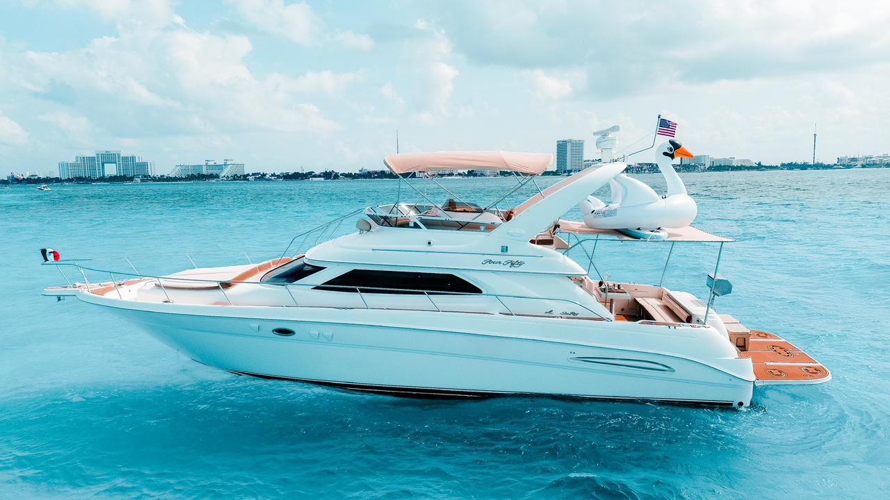 sea monkey 50 ft sea ray flybridge sea monkey 50 ft sea ray flybridge