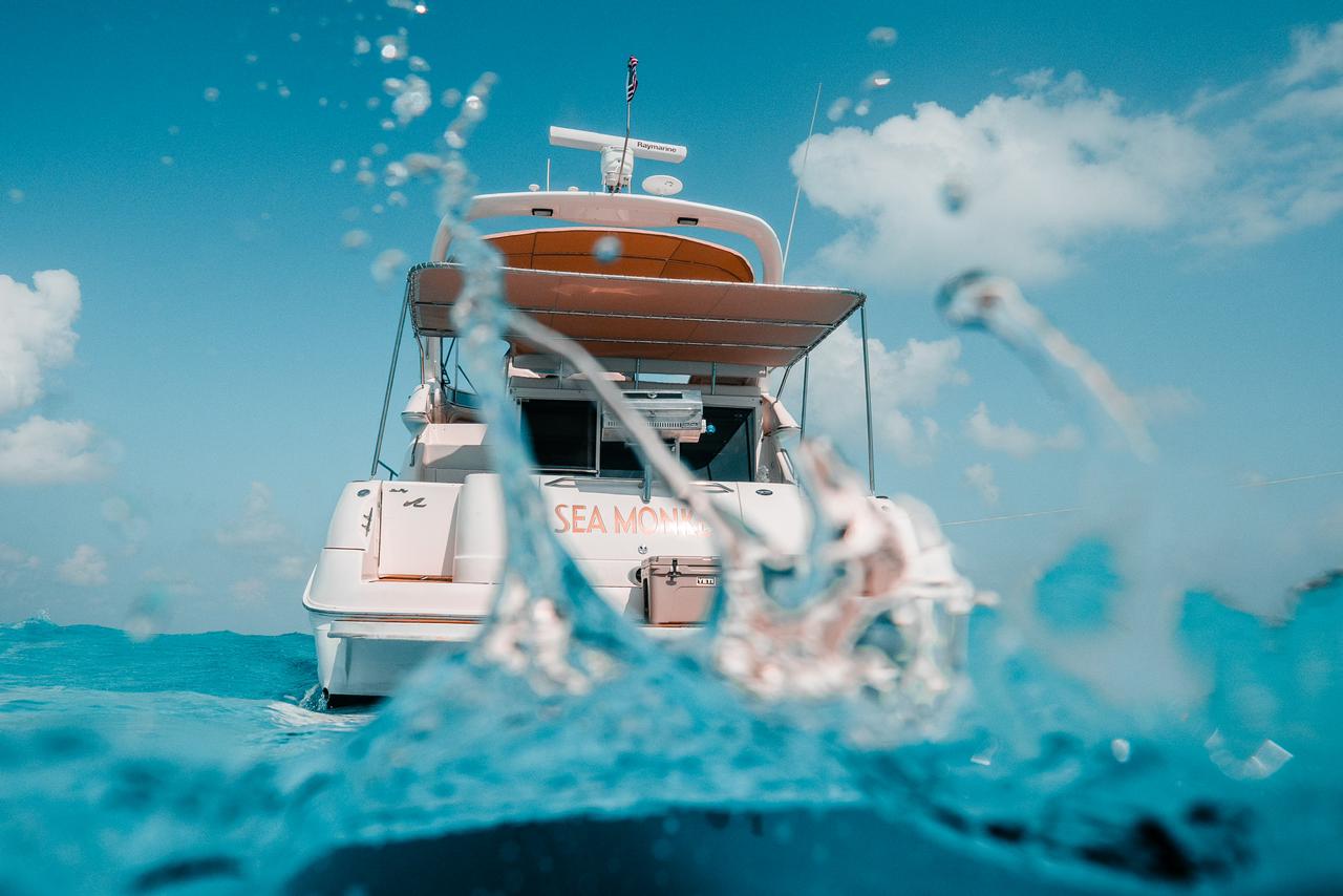 sea monkey 50 ft sea ray flybridge sea monkey 50 ft sea ray flybridge