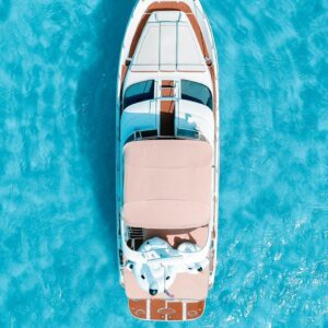 Home sea monkey 50 ft sea ray flybridge