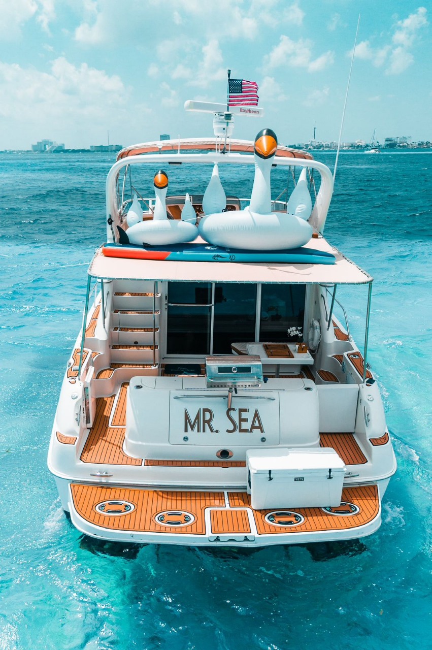 mr sea 50 ft sea ray flybridge mr sea 50 ft sea ray flybridge