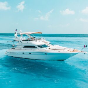 Home mr sea 50 ft sea ray flybridge
