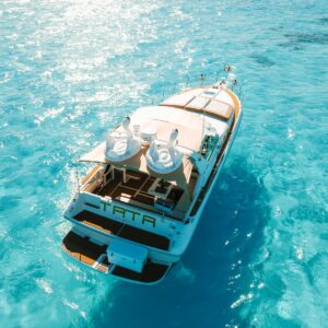 Home tata 43 ft sea ray sundancer