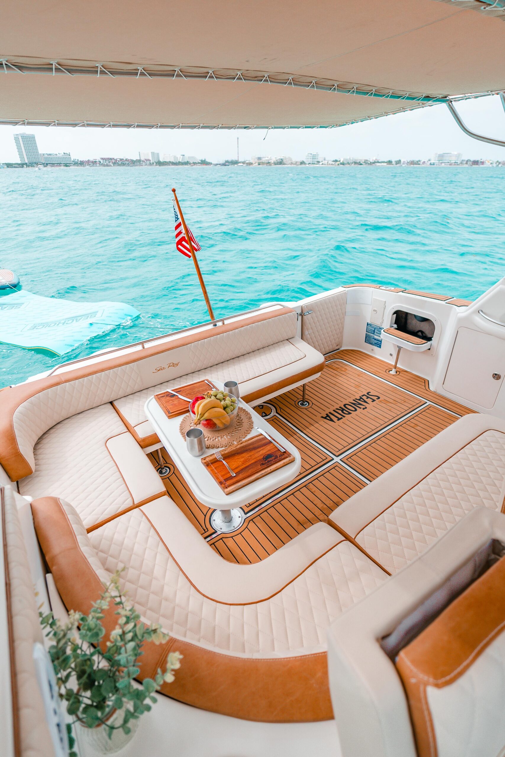 seañorita 43 ft sea ray sundancer seañorita 43 ft sea ray sundancer