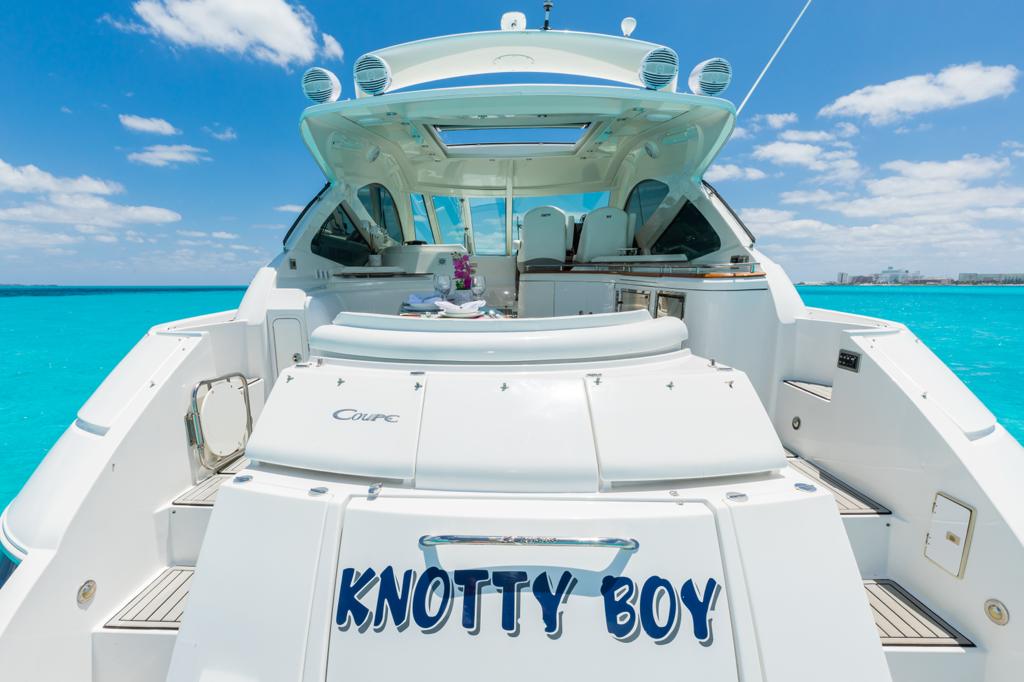 knotty boy 55fts crusiers yacht coupé sport knotty boy 55fts crusiers yacht coupé sport
