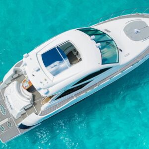 Home knotty boy 55fts crusiers yacht coupé sport