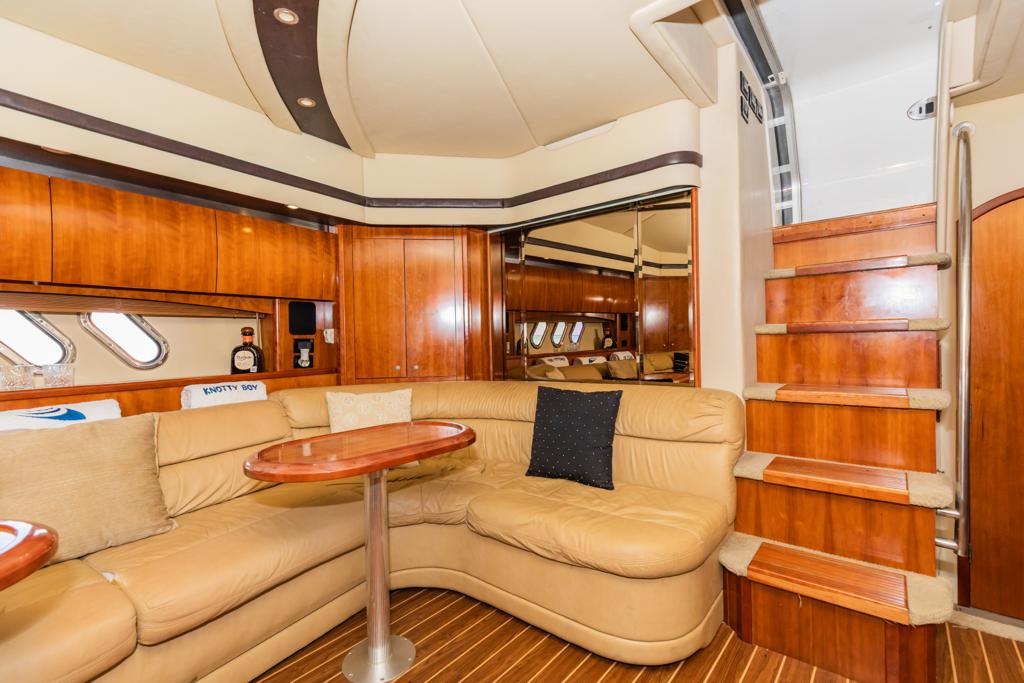 knotty boy 55fts crusiers yacht coupé sport knotty boy 55fts crusiers yacht coupé sport