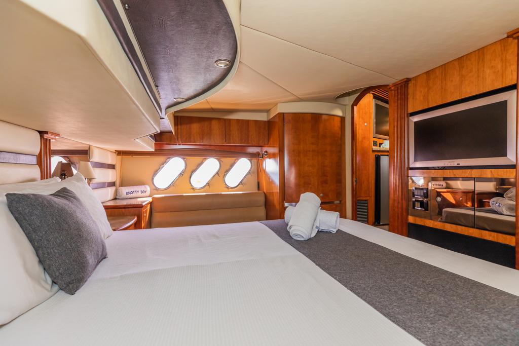 knotty boy 55fts crusiers yacht coupé sport knotty boy 55fts crusiers yacht coupé sport