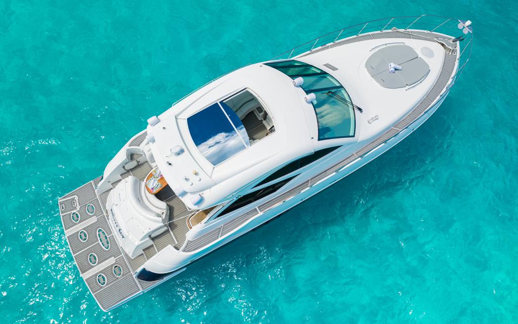 Knotty Boy 55fts crusiers yacht coupé sport knotty boy 55fts crusiers yacht coupé sport