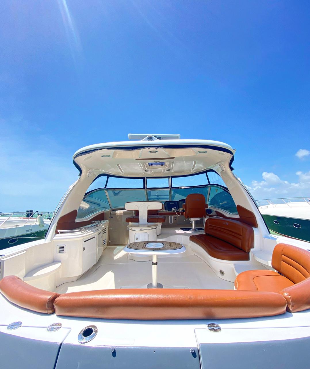 check mate 55 fts sea ray sundancer 2010 check mate 55 fts sea ray sundancer 2010